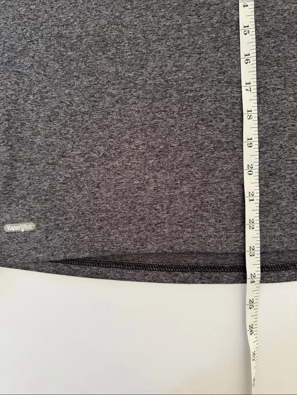 The North Face VaporWick Base Layer Long Sleeve Men's Small